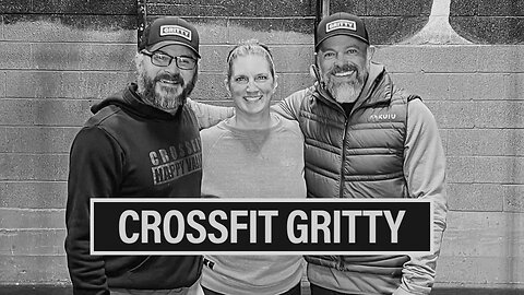 EP. 788: CROSSFIT GRITTY | SHELLE & KEITH ZIMMER
