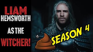 The Witcher Season 4 - Liam Hemsworth - Everything you need to know!
