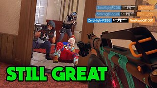 Why Rainbow Six Siege is STILL Awesome !