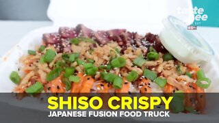 Shiso Crispy Food Truck | Taste and See Tampa Bay