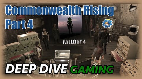 Diving into Sim Settlements 2 Chs 1 & 2 - 69 - Commonwealth Rising Part 4