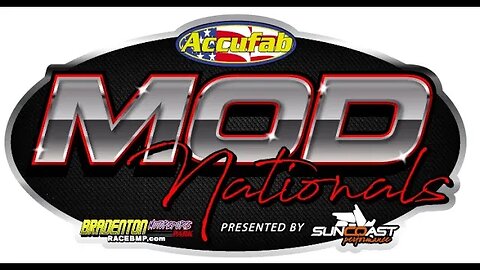 LIVE: Drag Racing - Accufab Inc. Mod Nationals [Day 2] @bradentonmotorsportspark2637 11.12.23