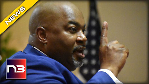 MUST SEE: NC Lt. Governor Mark Robinson Goes OFF on Critical Race Theory Push