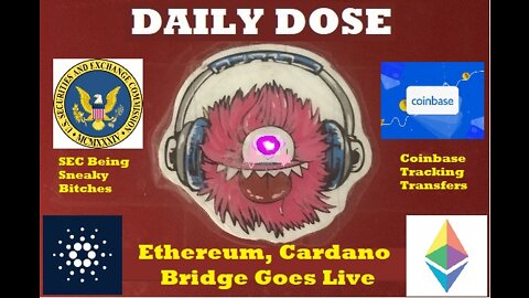 Cardano, Ethereum Bridge Goes Live