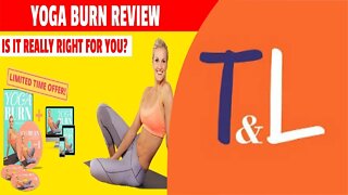 Yoga Burn for Weight Loss & Belly Fat, Complete Beginners Fat Burning Workout at Home.