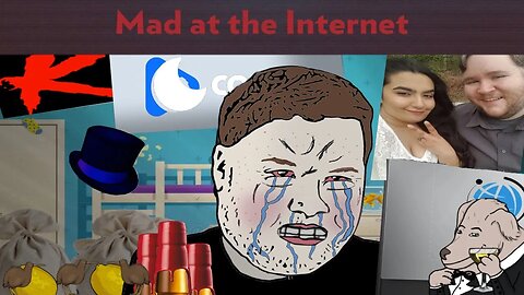 Ethan Ralph A Logs Nora - Mad at the Internet