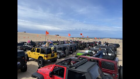 SLSD Jeep Invasion 2022 Parade