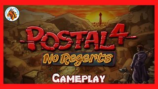 Postal 4 No Regrets