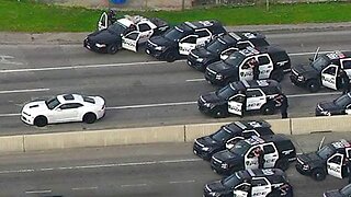 CRAZIEST POLICE CHASE EVER CAUGHT ON DASHCAM! INSANE ENDING CAUGHT ON BODYCAM!