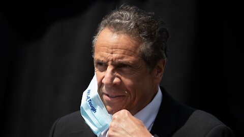 FBI, U.S. Attorney's Office Investigating Cuomo For His Handling Of Nursing Homes During COVID-19