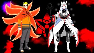 Naruto VS Kaguya - WHO IS STRONGEST??