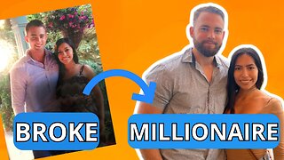 How I Went From Broke to Millionaire In Under 10 Years