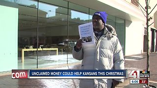 KS treasurer wants to help you find extra cash