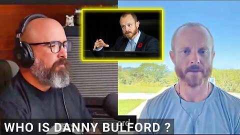 Danny Bulford on Patriot Propaganda Podcast Ep 20