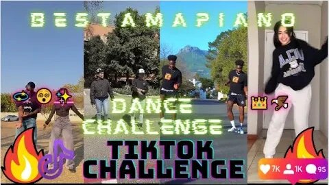 Best Amapiano 2023 | TikTok Dance challenge 🏆🔥 💯❤️