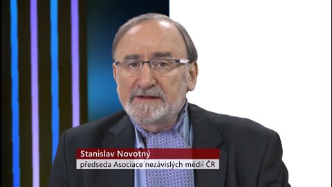 O čem se mlčí - Stanislav Novotný