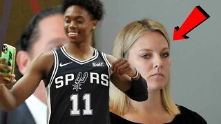 Ex Spurs Psychologist SETTLES LAWSUIT against the San Antonio Spurs and CREEPY player Josh Primo!