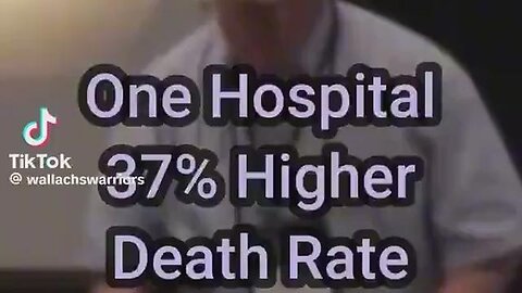 HOSPITAL THAT HAS A HIGH MORTALITY RATE