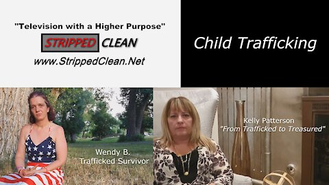 Child Trafficking Survivors/ INTEL
