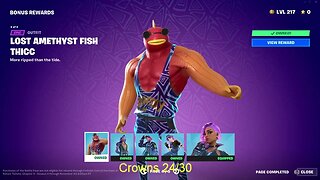 Fortnite - C4S4 - It's the day before #Fortnitemares - 10/09/23 | Code DDT2005 #Ad