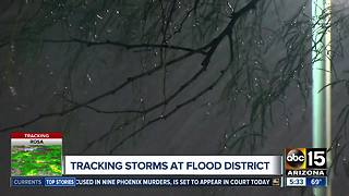 Inside the Maricopa County Flood District