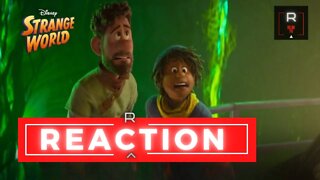 Strange World Movie Reactions - Is It Good?