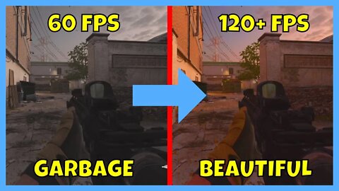 BEST Graphic Settings for Call of Duty Modern Warfare 2 😲 (PC)
