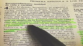 Si la Biblia dice que todos los cristianos son santos ¿Por qué se da el proceso de canonización?