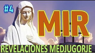 MIR - APARICIONES DE LA VIRGEN MARÍA EN MEDJUGORGE