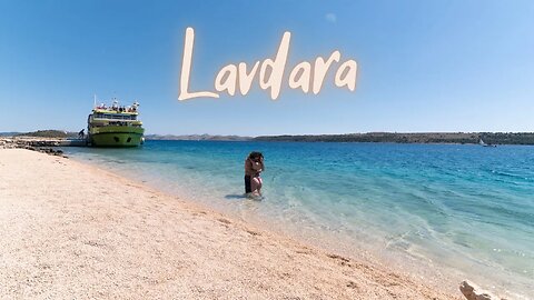 Kornati Islands Excursion Pt 1 | Lavdara | Croatia