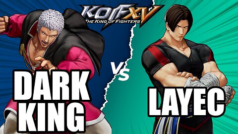 KOX XV - Dark King 0️⃣-FT-2️⃣ Layec