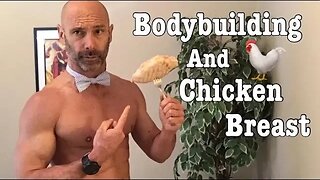 Why do Bodybuilders eat so much Chicken Breast? Best Protein sources to build muscle