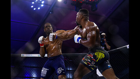 Adzoh vs. Sannoh: Commerce Casino's Ultimate Showdown – West African Light Heavyweights Clash in LA