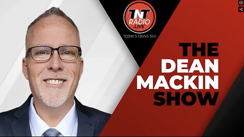 Russell Bentley & Tony Maddox on The Dean Mackin Show - 26 February 2024