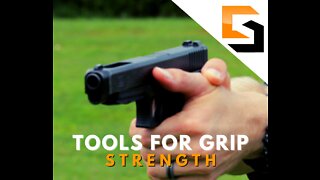 Grip Strength to Improve Shooting - What Tools a Navy SEAL Uses