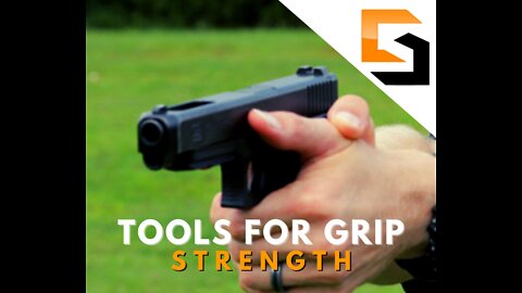 Grip Strength to Improve Shooting - What Tools a Navy SEAL Uses