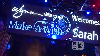 EDM duo The Chainsmokers help make local teen's Make-A-Wish come true