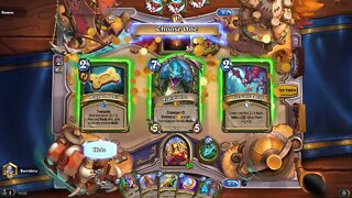 Beast Hunter HearthStone Heroes of Warcraft Ranked