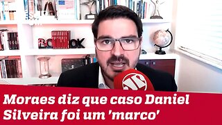 Rodrigo Constantino: Alexandre de Moraes é o perigo às nossas liberdades hoje