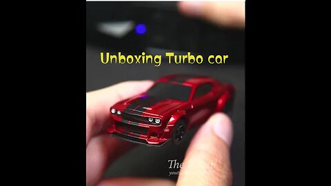 Unboxing Turbo Racing Micro Rc Car C75