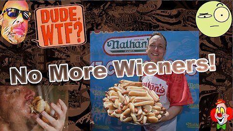 Nathan's Hot Dog champ banned for signing with competitor - Dude, WTF?