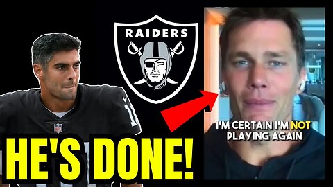 Tom Brady VIRAL VIDEO Emerges SHOOTING DOWN NFL Comeback with Las Vegas Raiders!