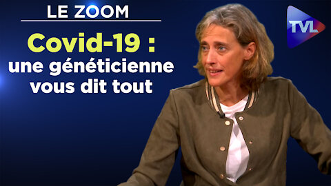 Covid-19 : La généticienne Alexandra Henrion-Caude vous dit tout