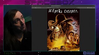 JEEPERS CREEPERS DIRECTOR IS A CONVICTED PEDO!! || SPACEBOX