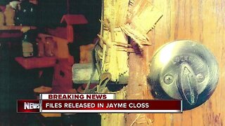 Files released in Jayme Closs case
