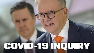 Anthony Albanese announces the most flawed possible inquiry into the COVID-19 Pandemic in Australia