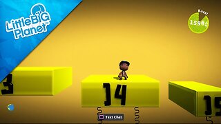 LittleBigPlanet - 24 JUMP