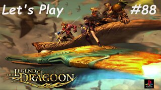 Let's Play | The Legend of Dragoon - Part 88