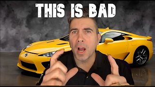 Lexus Car News - The End of Lexus Reliability?