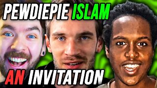 @PewDiePie Should Look Into Islam